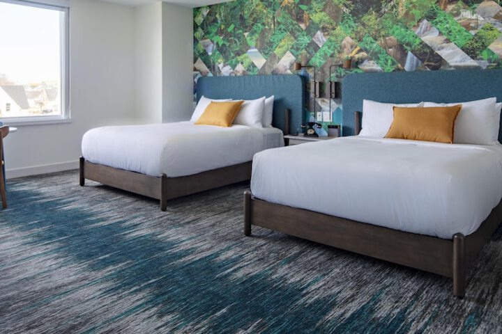 Canvas Moncton Tapestry Collection by Hilton