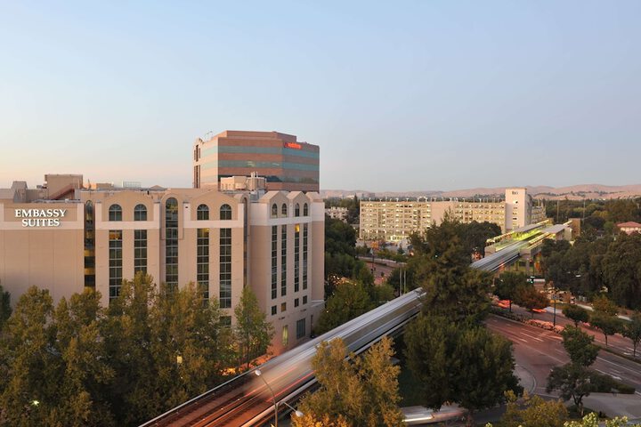 Embassy Suites by Hilton Walnut Creek