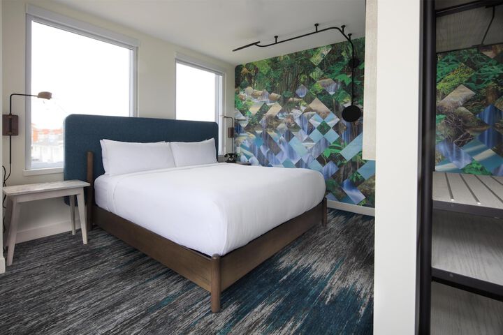 Canvas Moncton Tapestry Collection by Hilton