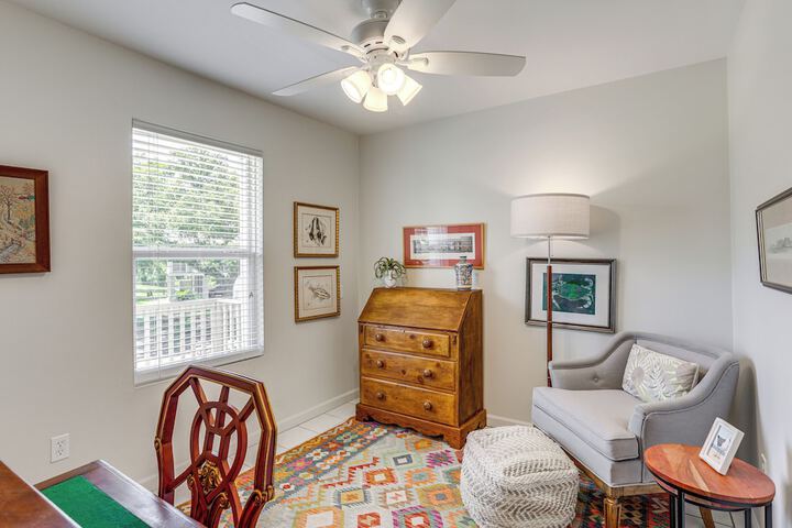 the Palm Bay St. Louis Home - Walk to Beach!
