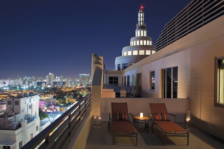 Loews Miami Beach Hotel – South Beach