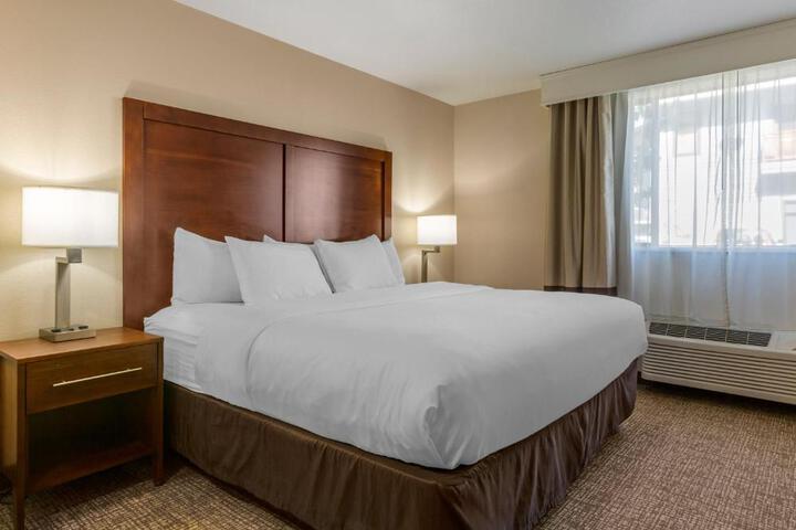 Comfort Inn & Suites Coeur DAlene