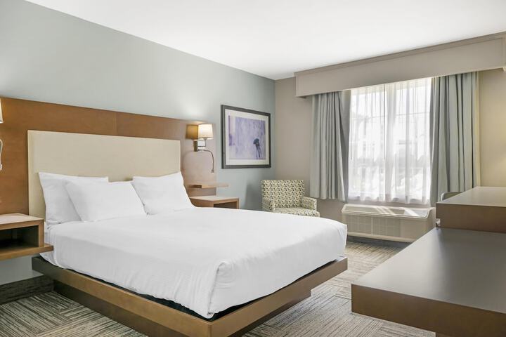 Best Western Plus Woodstock Hotel & Conference Centre