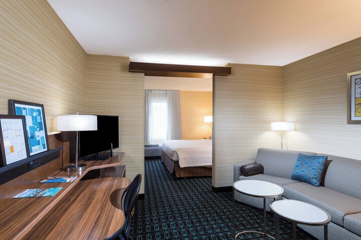Fairfield by Marriott Inn & Suites Uncasville Mohegan Sun Area