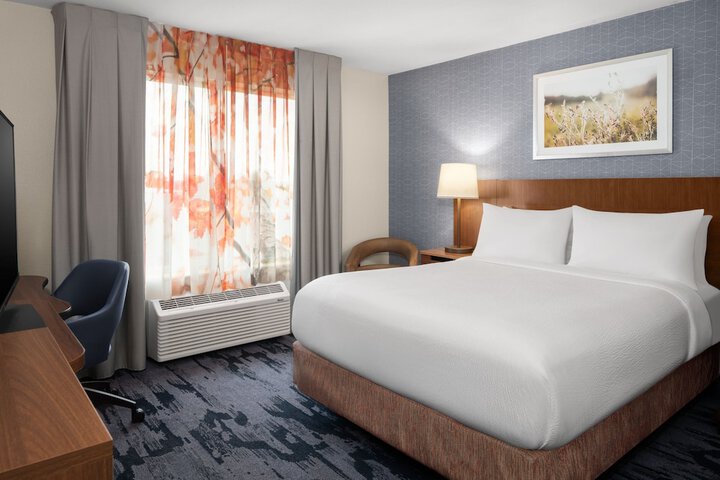 Fairfield Inn by Marriott Fort Leonard Wood St. Robert