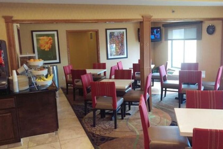 Comfort Inn Huntington Near University