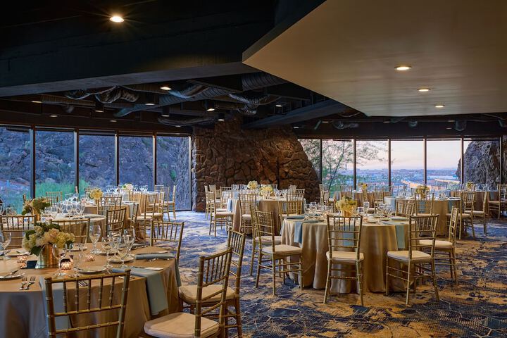 Marriott Phoenix Resort Tempe at the Buttes