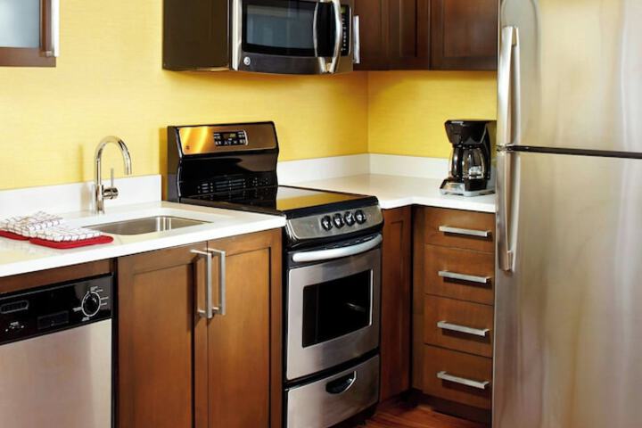 Residence Inn Secaucus Meadowlands