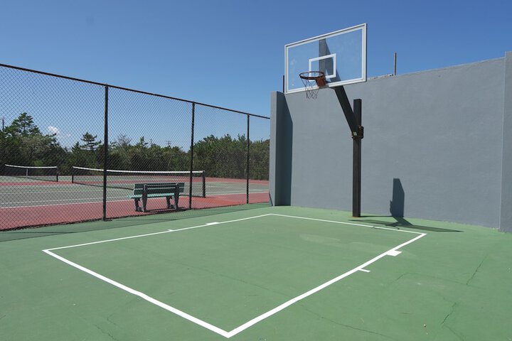 Tennis and Basketball Courts 168 of 173