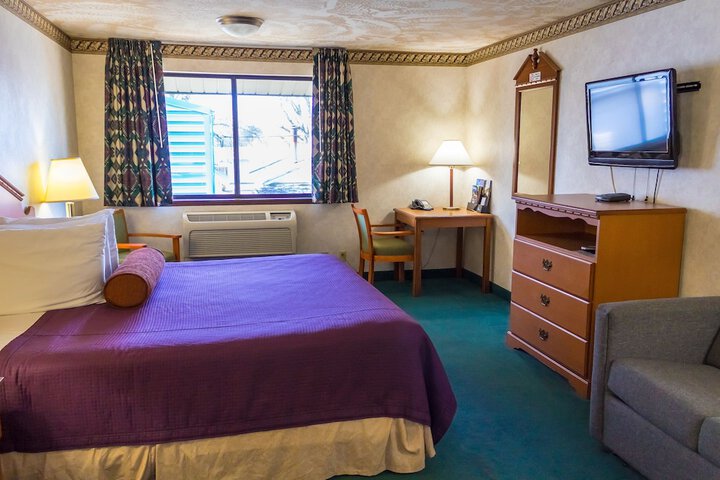 Guest House Inn Junction City