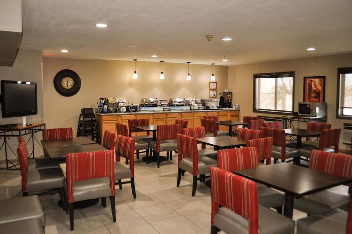 Comfort Inn Worland Hwy 16 to Yellowstone
