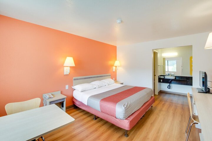 Motel 6 Columbus OH - West