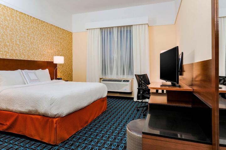 Fairfield Inn & Suites by Marriott Snyder