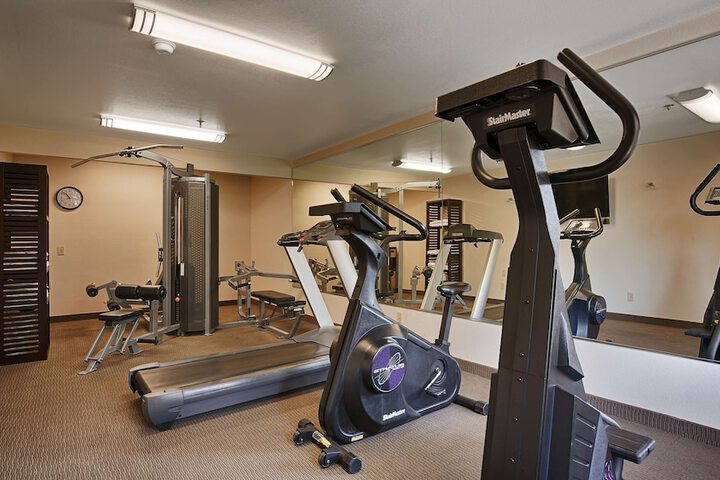 Best Western Palm Court Inn