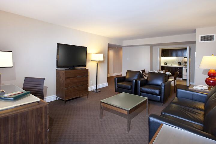 Hotel Le Cantlie Suites