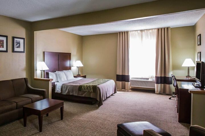 Comfort Inn Morris I-80
