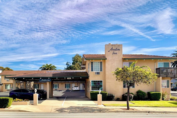 Avalon Inn Downtown Morro Bay