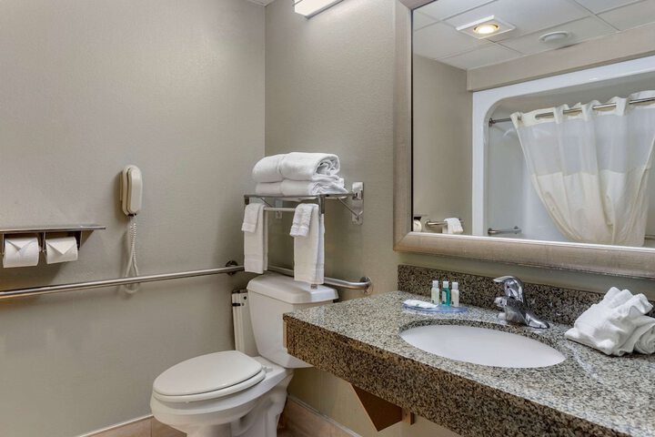 Quality Inn St. Robert - Ft. Leonard Wood