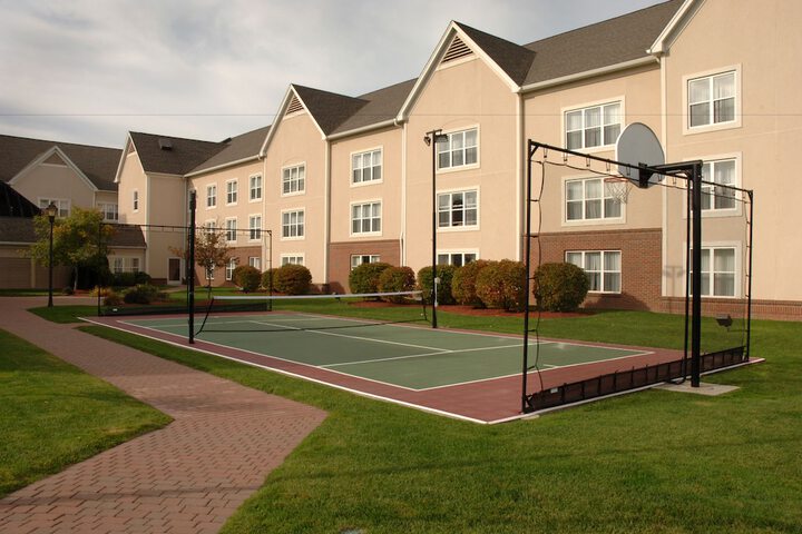 Tennis and Basketball Courts 36 of 37