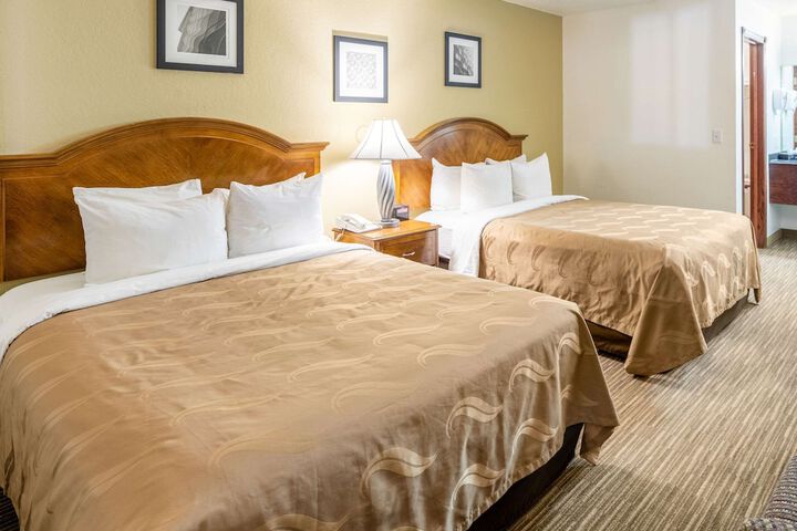 Quality Inn Keystone near Mount Rushmore