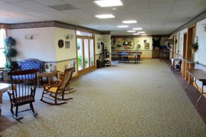 The Hurst House Bed and Breakfast