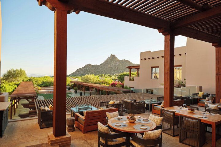 Four Seasons Resort Scottsdale at Troon North