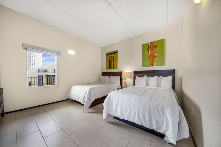Peninsula Island Resort & Spa - Beach Front Property at South Padre Island