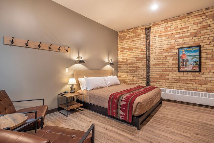 Crosby Lofts