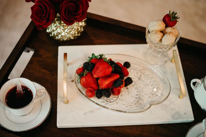 Breakfast/Coffee Service 54 of 100
