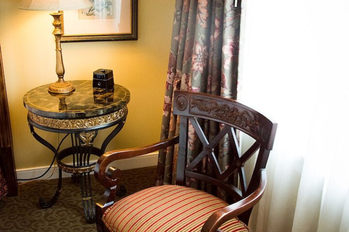 The Blennerhassett Hotel