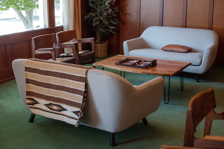 Scotia Lodge