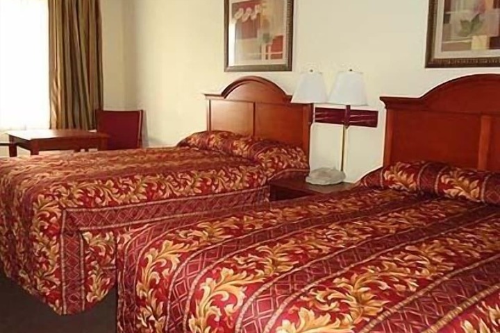 Rodeway Inn Forsyth near GA Public Safety Training Center