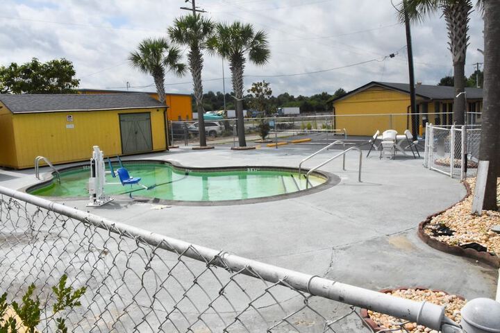 Pool 8 of 11