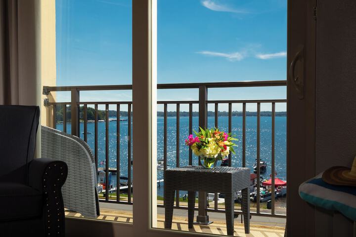 Harbor Shores on Lake Geneva