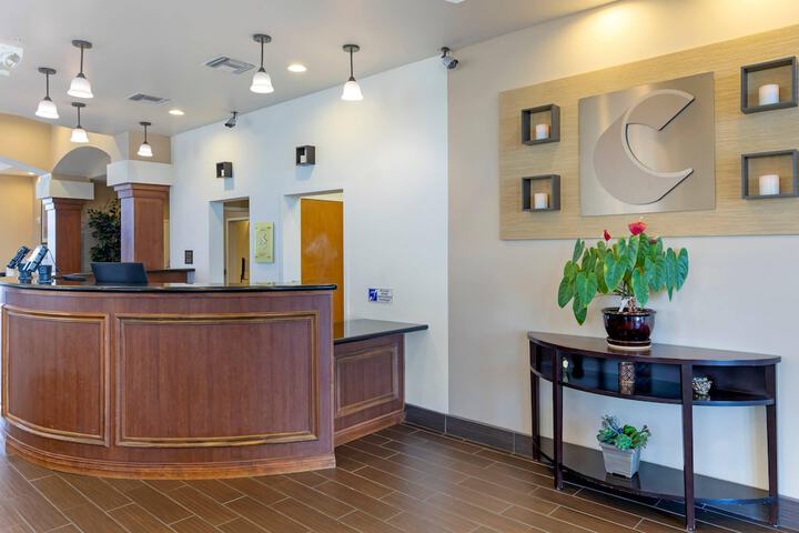 Comfort Suites Barstow near I-15