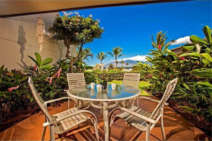 Maui Kamaole J 116 Condo