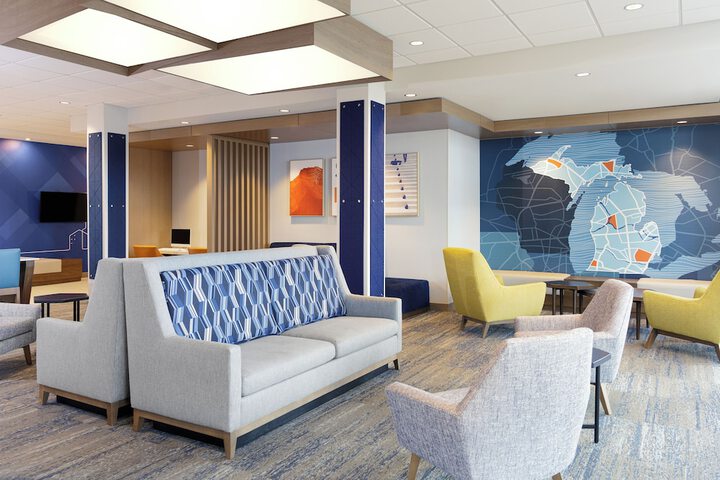 Holiday Inn Express Lexington - Horse Park Area by IHG