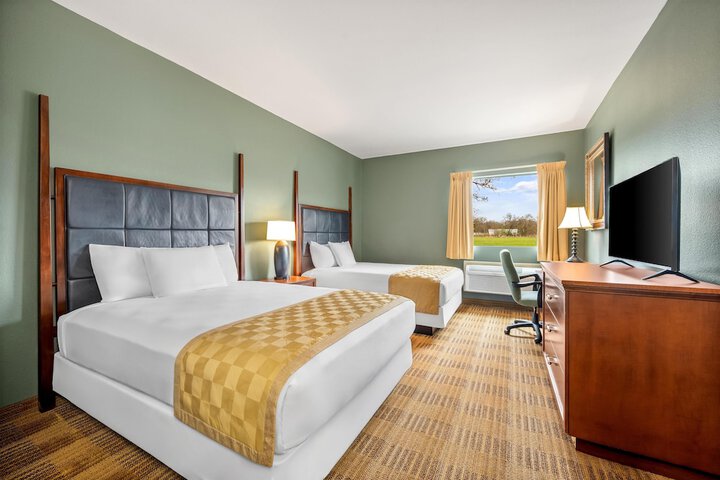 Americas Best Value Inn Somerville