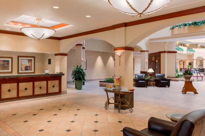 Embassy Suites by Hilton Hotel Columbia-Greystone