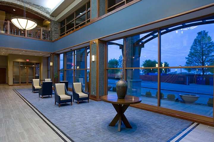 Bally’s Evansville Casino & Hotel