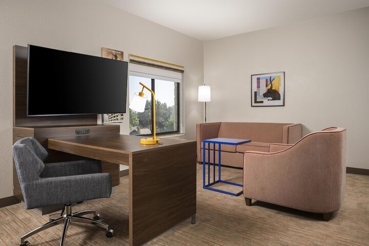 Hampton Inn & Suites Mansfield