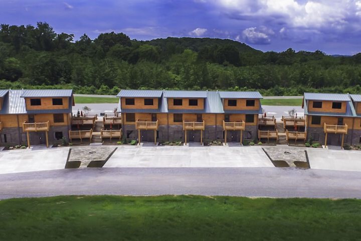 Blue Water Resort