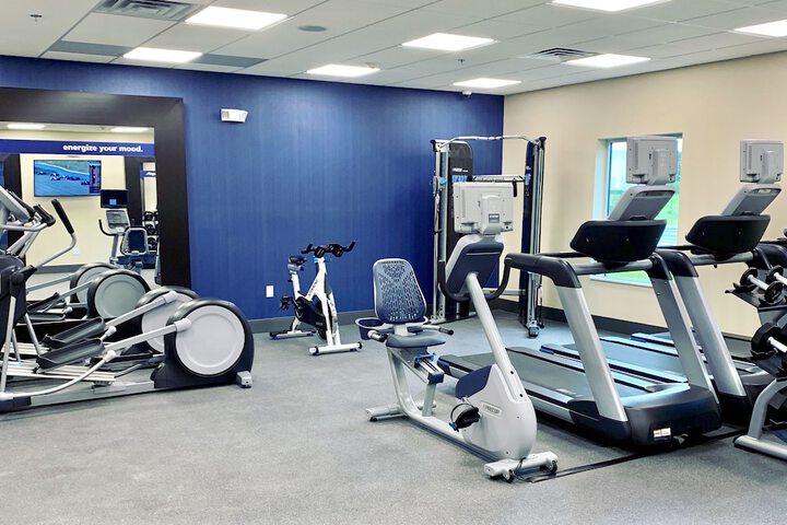Hampton Inn Cranbury