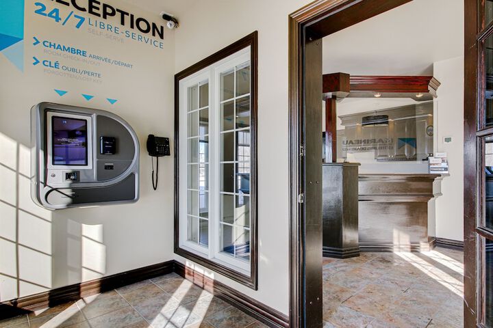 Hotel Marineau Shawinigan