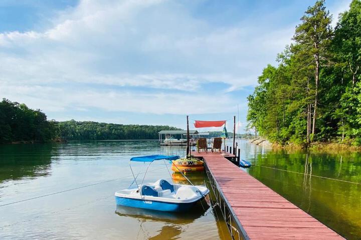 Paradise View Getaway-Dacha