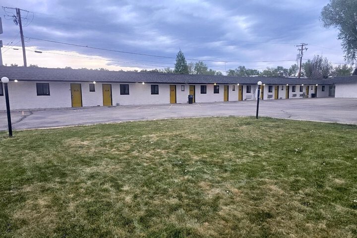 JET Motor Inn Buffalo