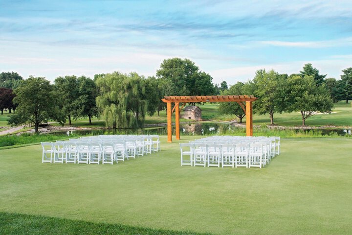 Marriott Lexington Griffin Gate Golf Resort & Spa
