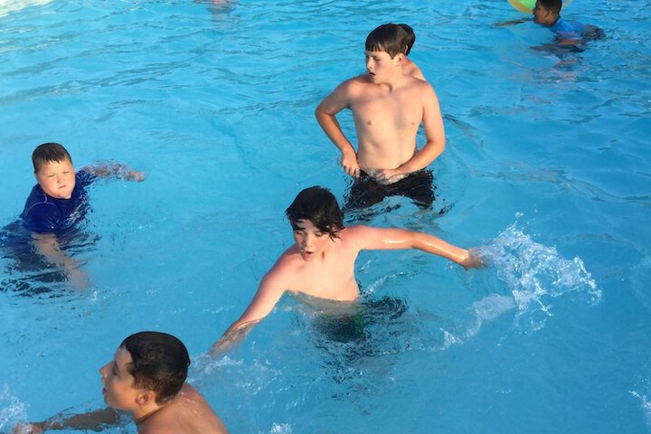 Pool 8 of 32