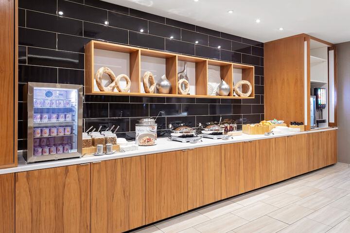 SpringHill Suites by Marriott Beaufort