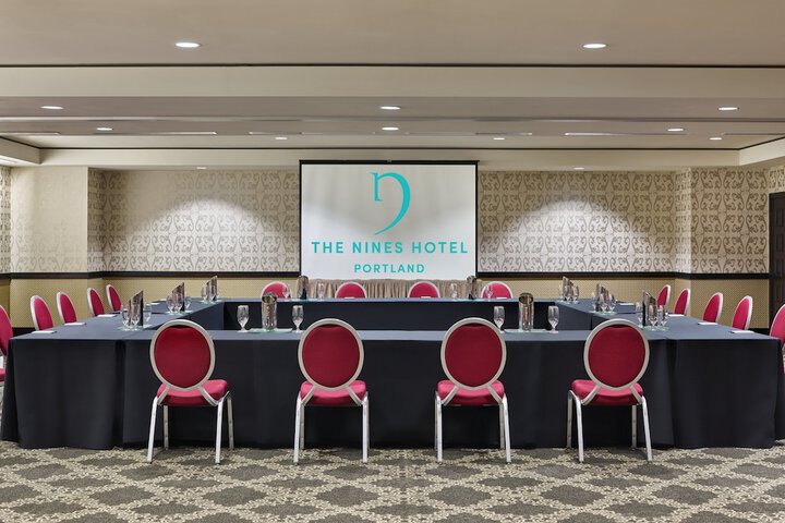The Nines a Luxury Collection Hotel, Portland